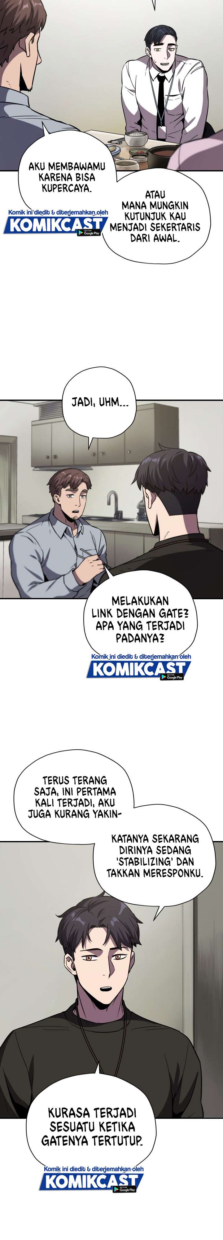Player Who Can’t Level Up Chap 30 - Next Chap 31
