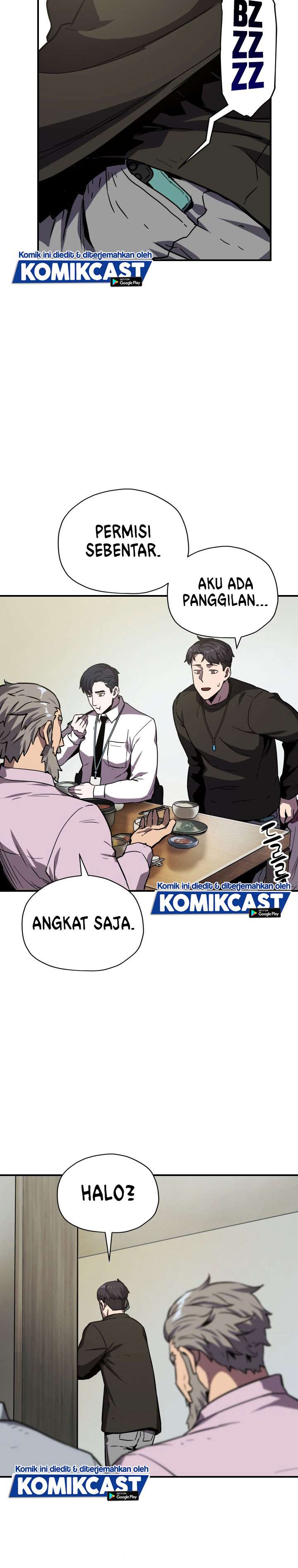 Player Who Can’t Level Up Chap 30 - Next Chap 31