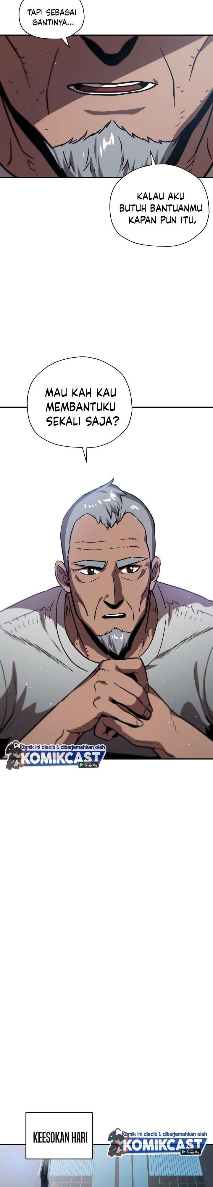 Player Who Can’t Level Up Chap 31 - Next Chap 32