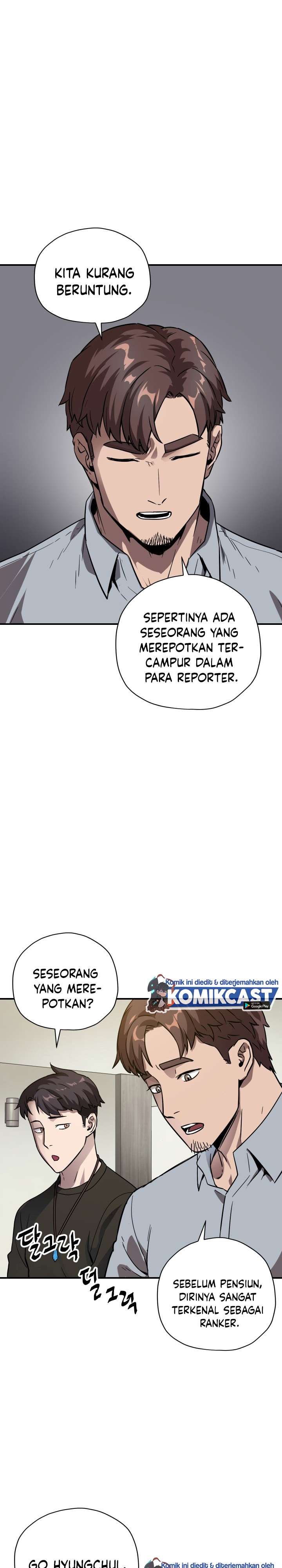 Player Who Can’t Level Up Chap 31 - Next Chap 32