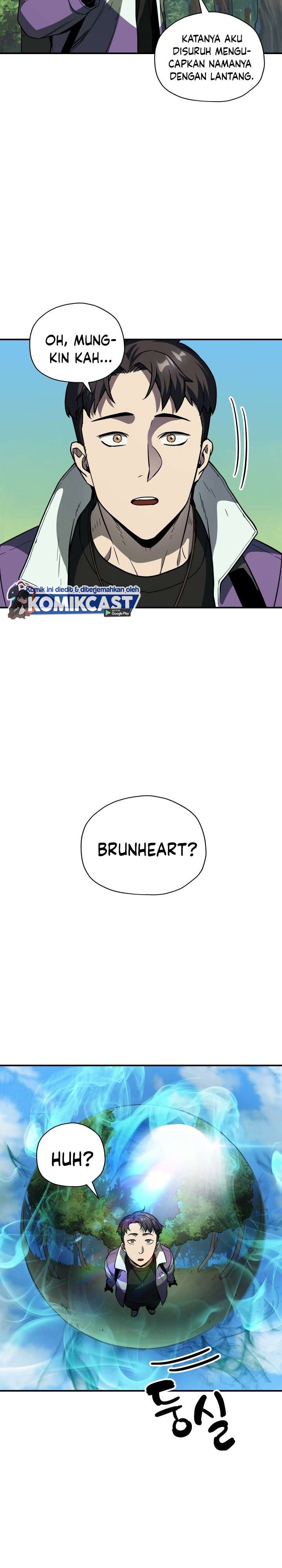 Player Who Can’t Level Up Chap 31 - Next Chap 32