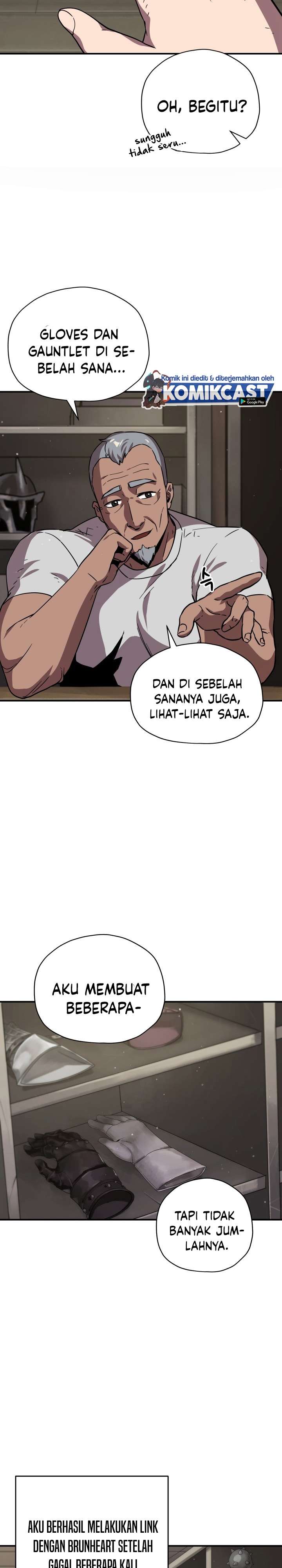 Player Who Can’t Level Up Chap 31 - Next Chap 32