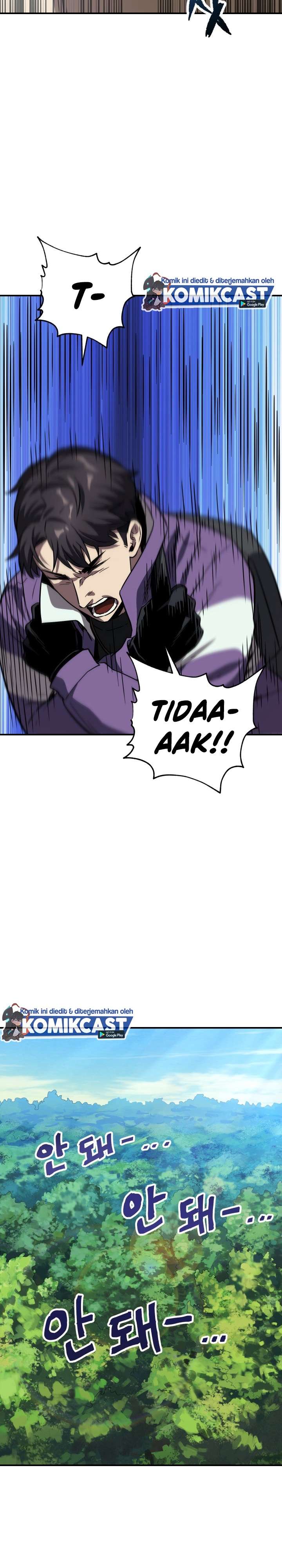 Player Who Can’t Level Up Chap 31 - Next Chap 32