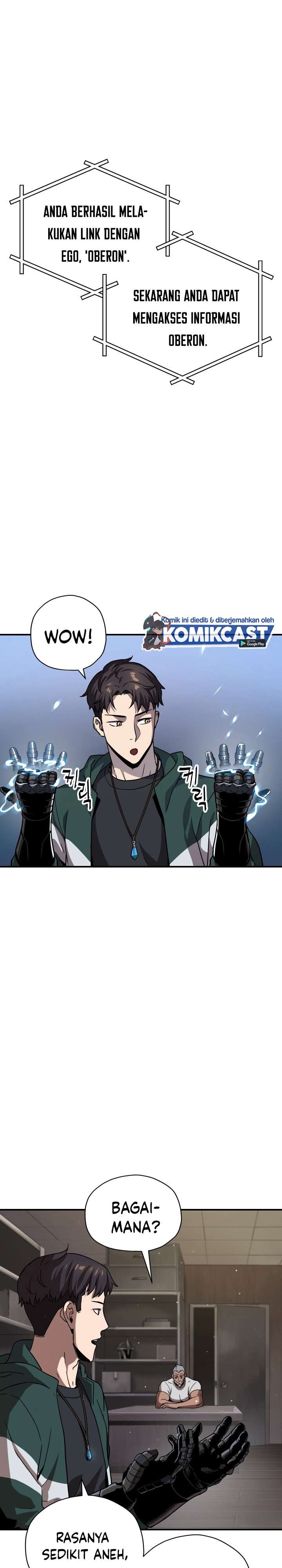 Player Who Can’t Level Up Chap 31 - Next Chap 32