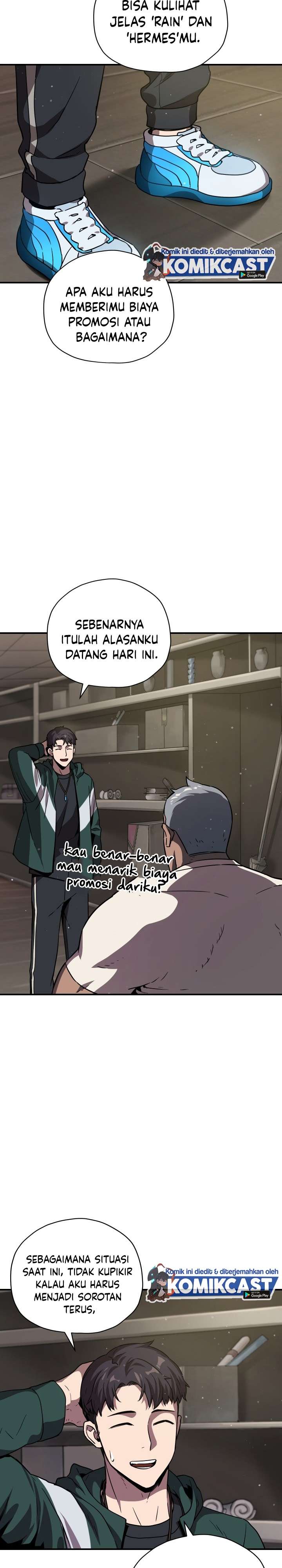 Player Who Can’t Level Up Chap 31 - Next Chap 32