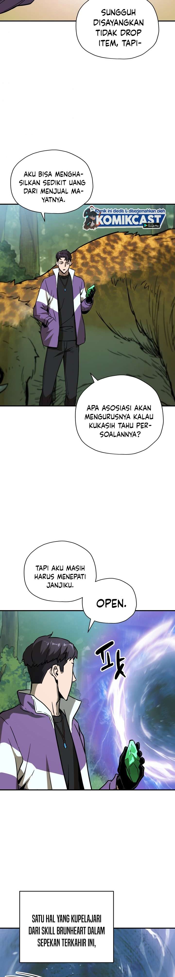 Player Who Can’t Level Up Chap 32 - Next Chap 33