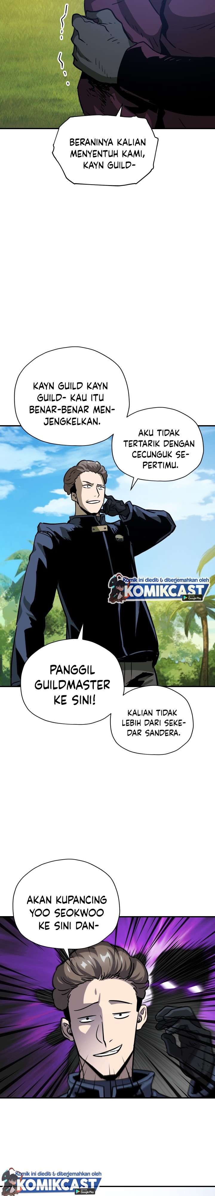 Player Who Can’t Level Up Chap 32 - Next Chap 33