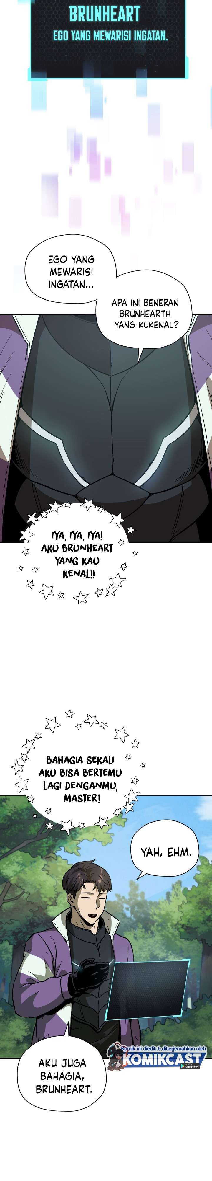 Player Who Can’t Level Up Chap 32 - Next Chap 33