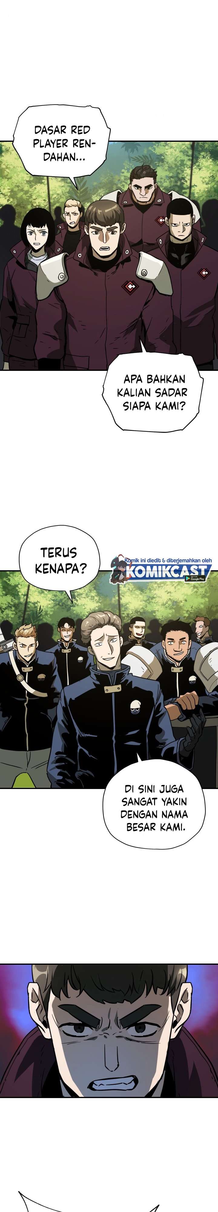 Player Who Can’t Level Up Chap 32 - Next Chap 33
