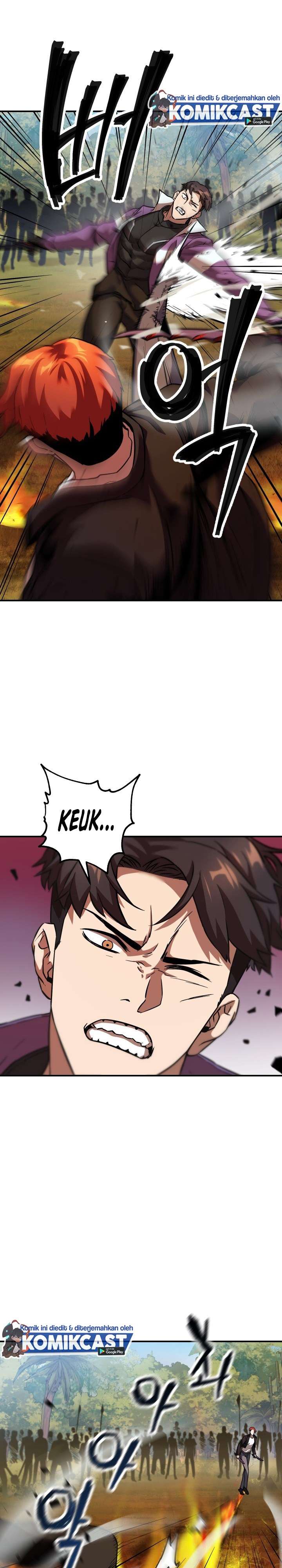 Player Who Can’t Level Up Chap 34 - Next Chap 35