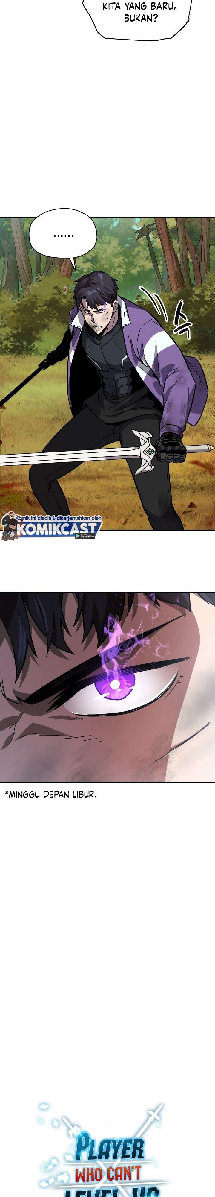 Player Who Can’t Level Up Chap 34 - Next Chap 35