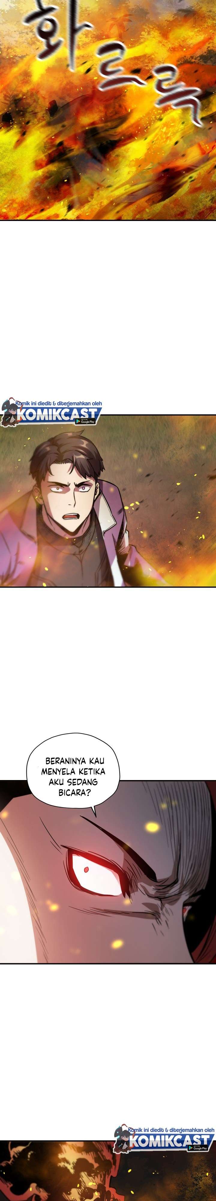 Player Who Can’t Level Up Chap 34 - Next Chap 35