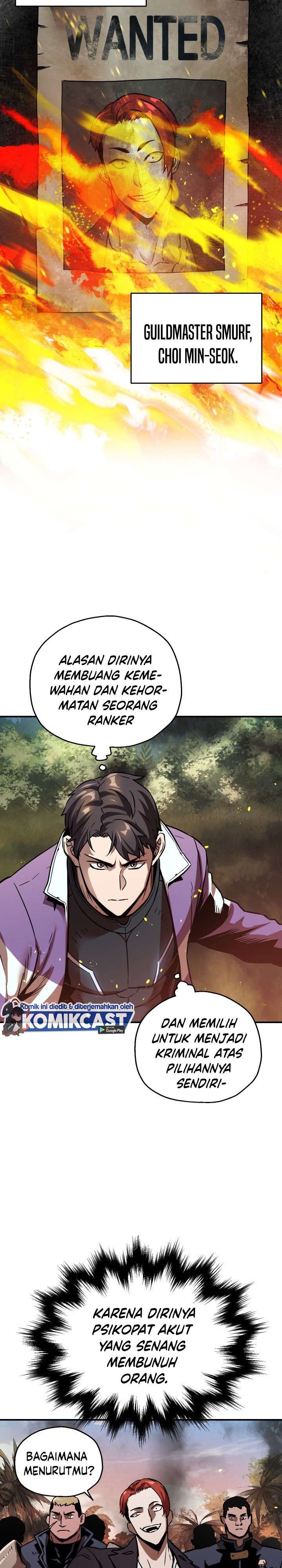 Player Who Can’t Level Up Chap 34 - Next Chap 35