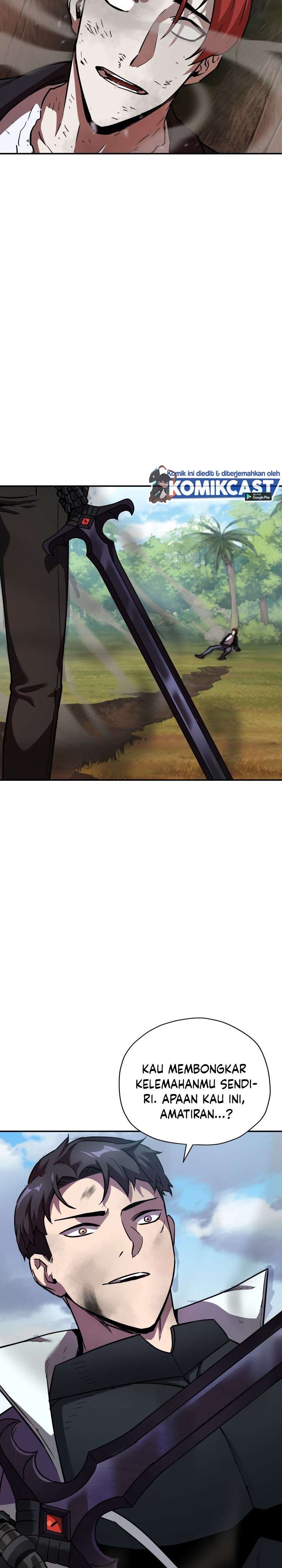 Player Who Can’t Level Up Chap 34 - Next Chap 35