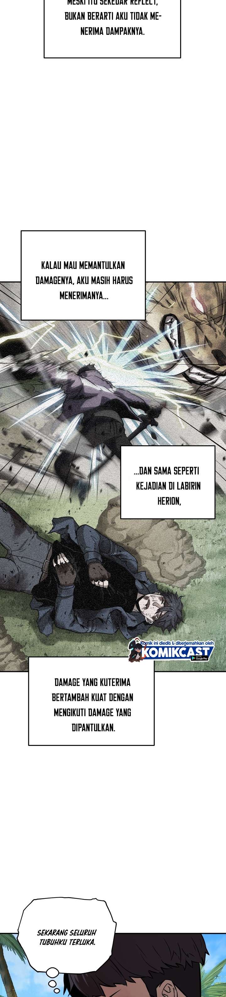 Player Who Can’t Level Up Chap 35 - Next Chap 36