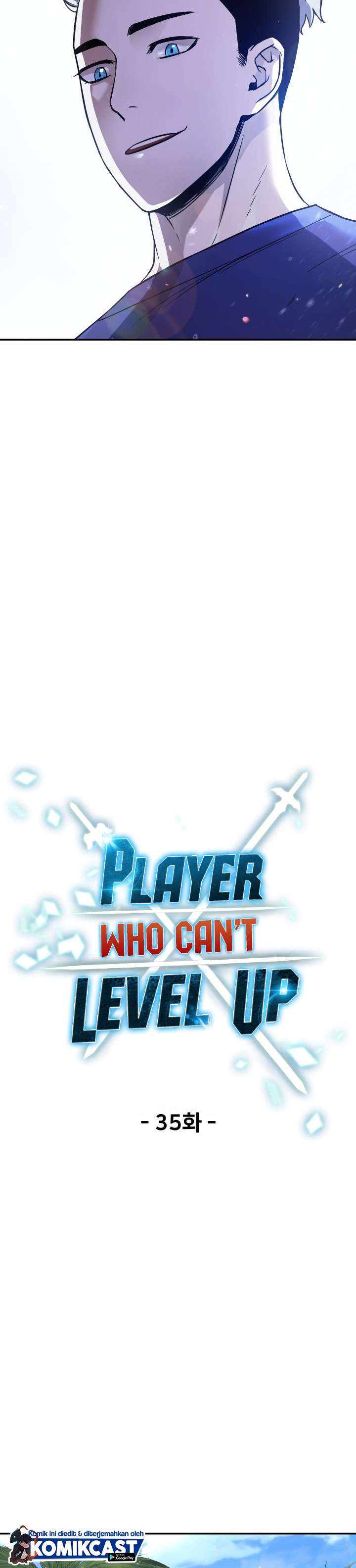 Player Who Can’t Level Up Chap 35 - Next Chap 36