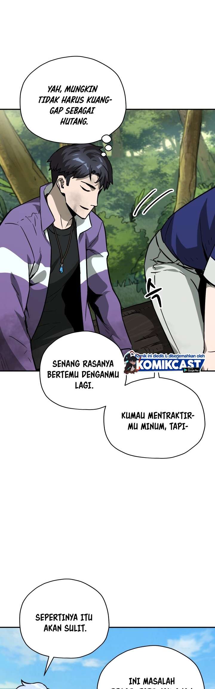 Player Who Can’t Level Up Chap 35 - Next Chap 36