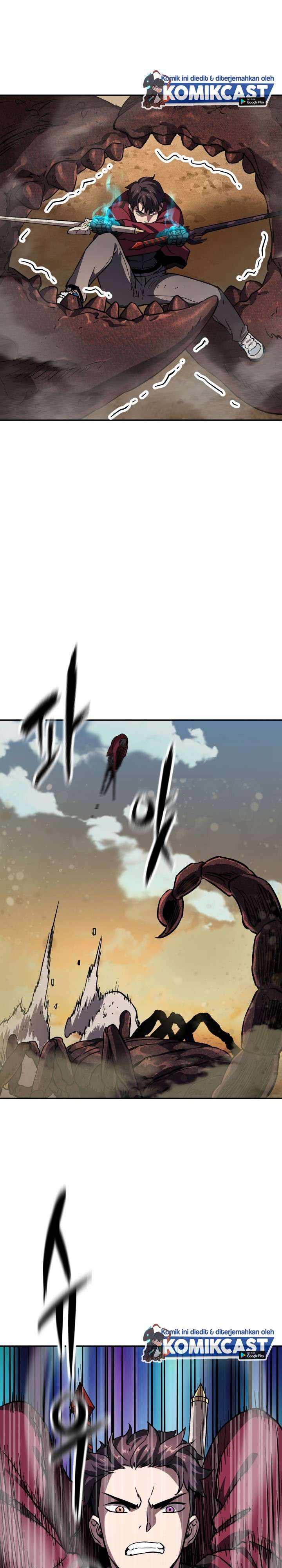 Player Who Can’t Level Up Chap 36 - Next Chap 37