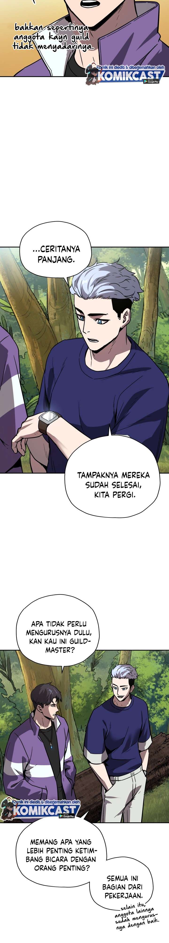 Player Who Can’t Level Up Chap 36 - Next Chap 37