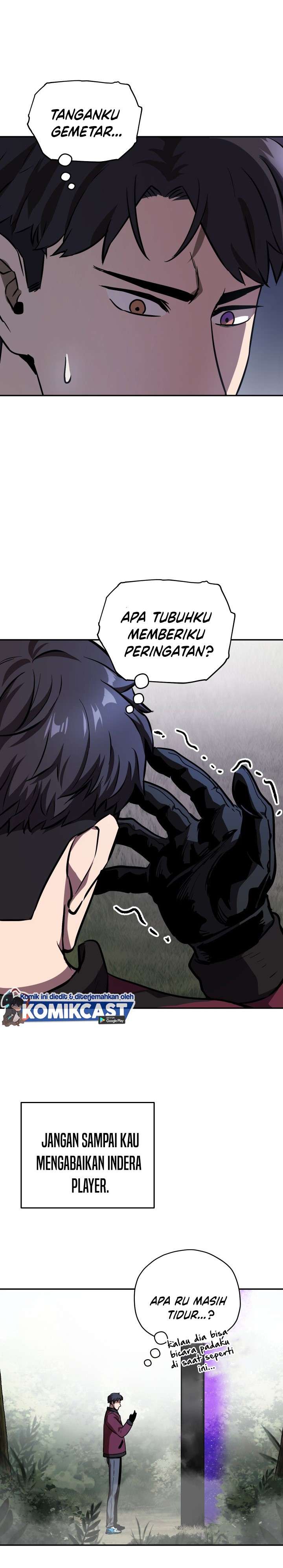 Player Who Can’t Level Up Chap 36 - Next Chap 37