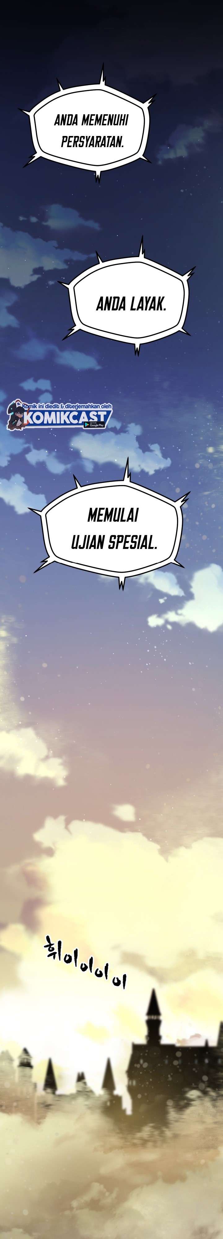 Player Who Can’t Level Up Chap 36 - Next Chap 37