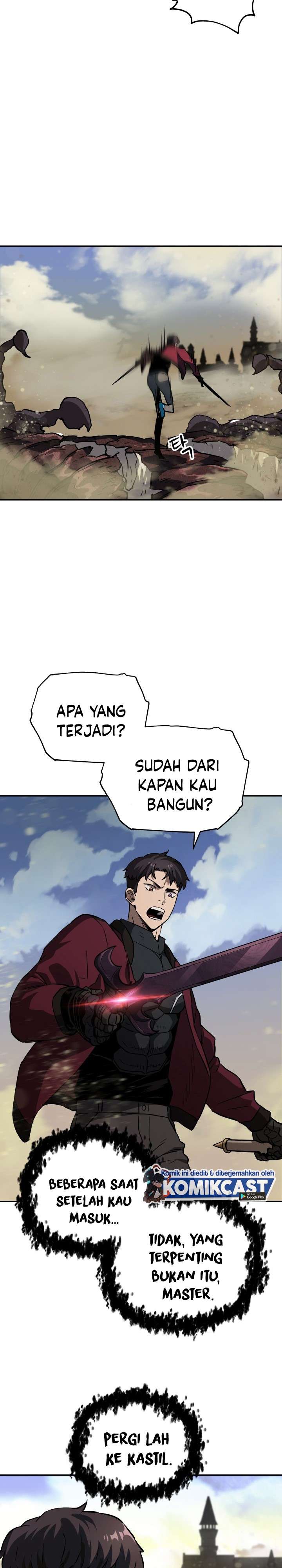 Player Who Can’t Level Up Chap 36 - Next Chap 37