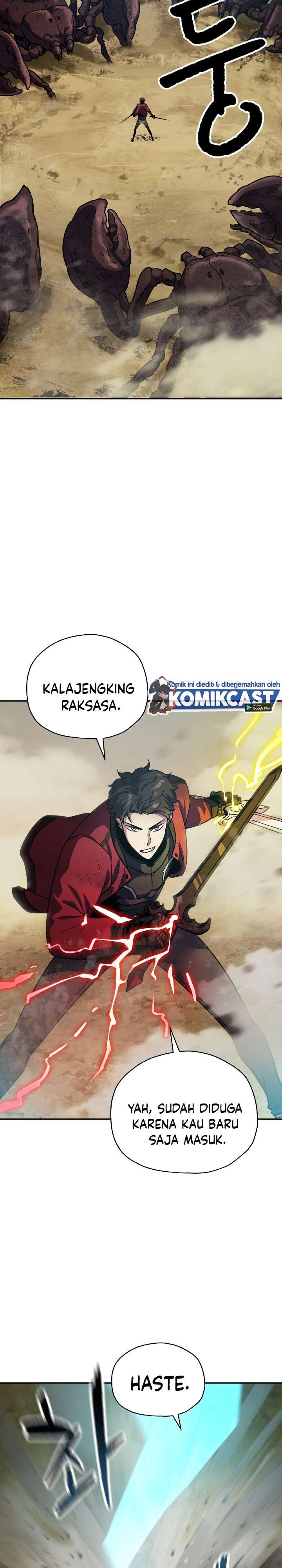 Player Who Can’t Level Up Chap 36 - Next Chap 37