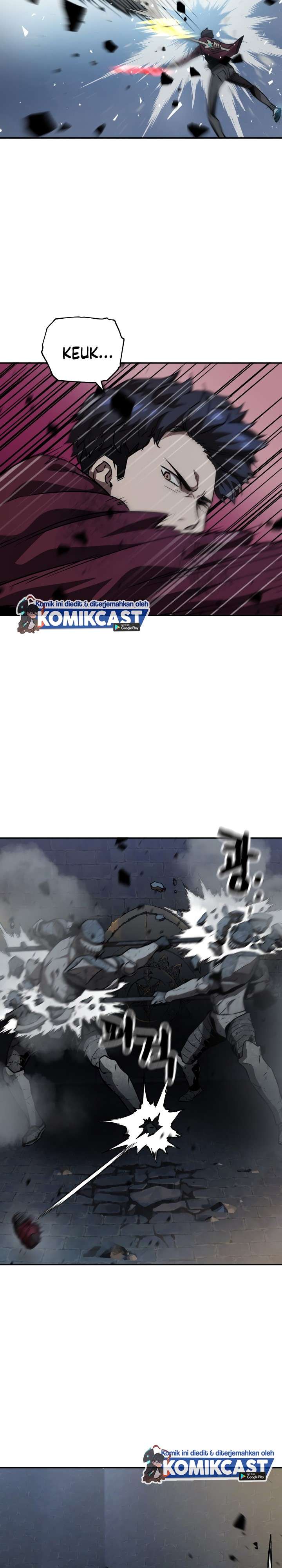 Player Who Can’t Level Up Chap 37 - Next Chap 38