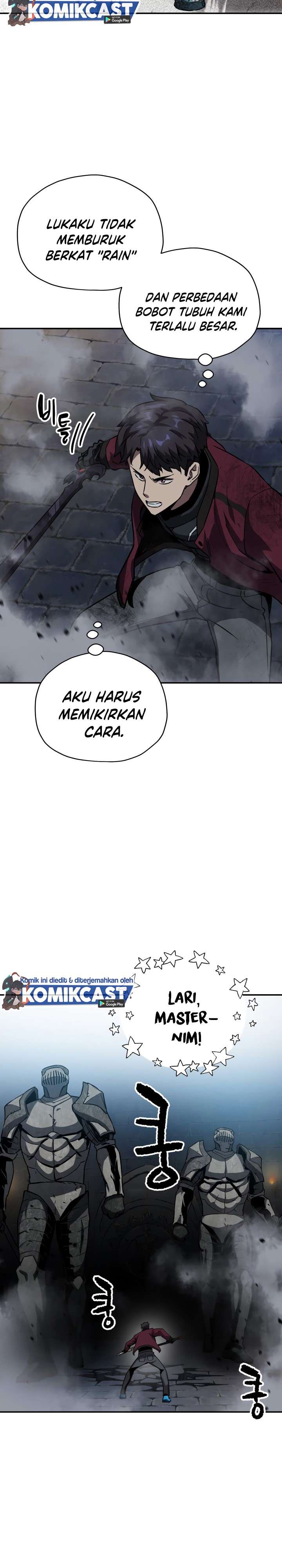 Player Who Can’t Level Up Chap 37 - Next Chap 38