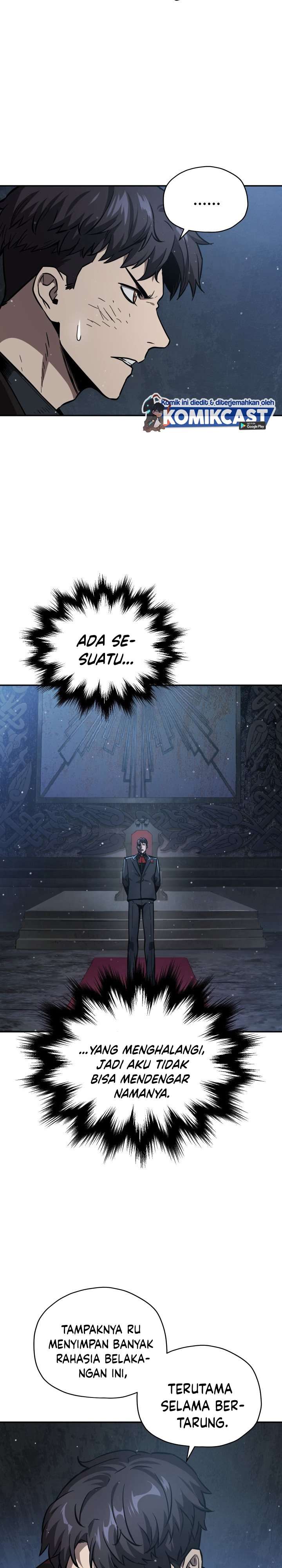 Player Who Can’t Level Up Chap 38 - Next Chap 39