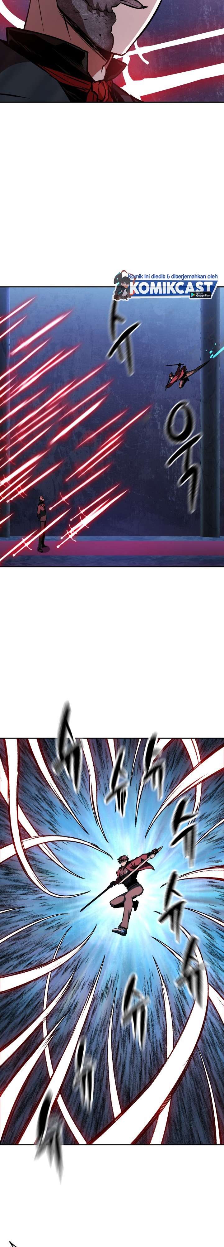 Player Who Can’t Level Up Chap 38 - Next Chap 39