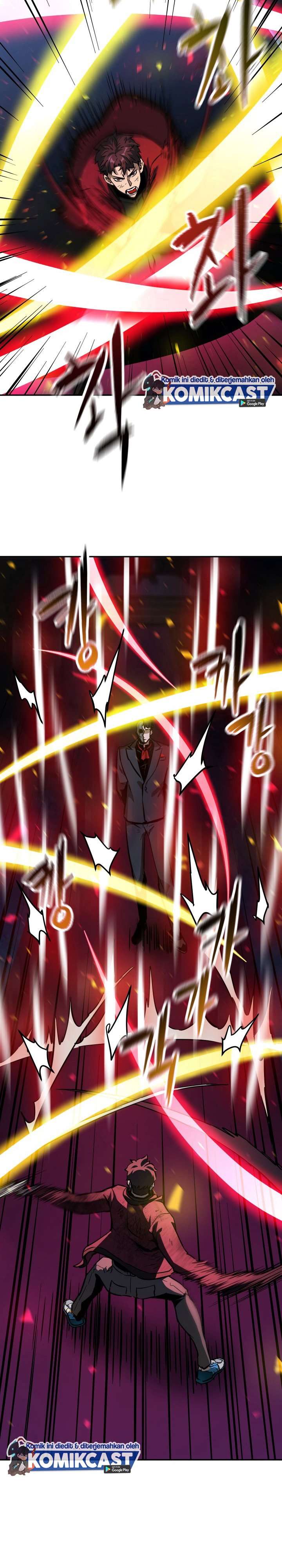 Player Who Can’t Level Up Chap 38 - Next Chap 39