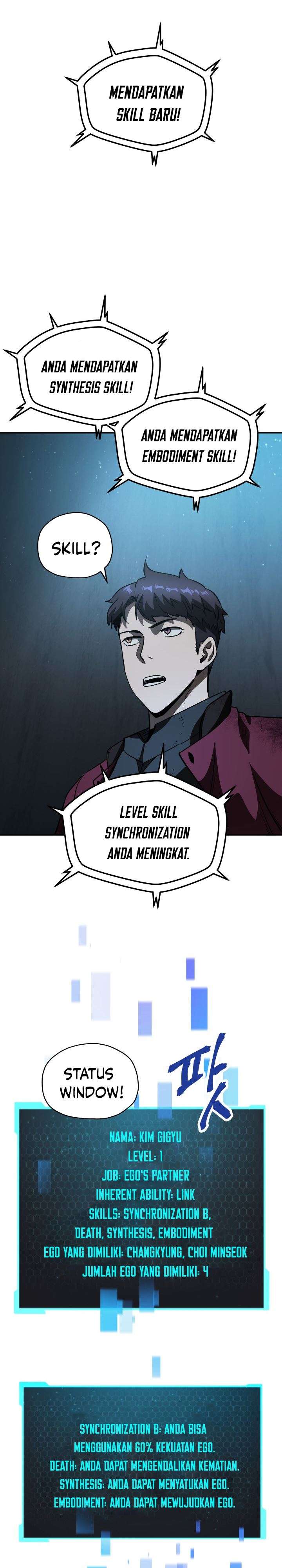 Player Who Can’t Level Up Chap 39 - Next Chap 40