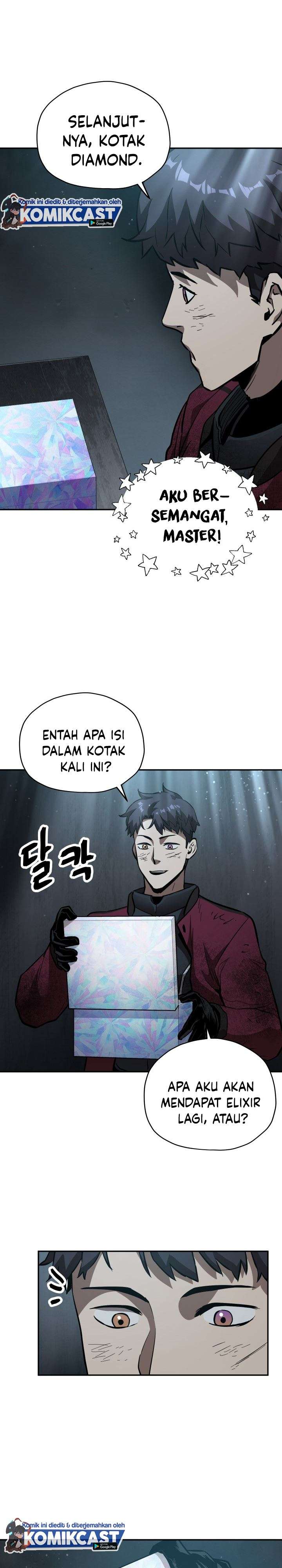 Player Who Can’t Level Up Chap 39 - Next Chap 40