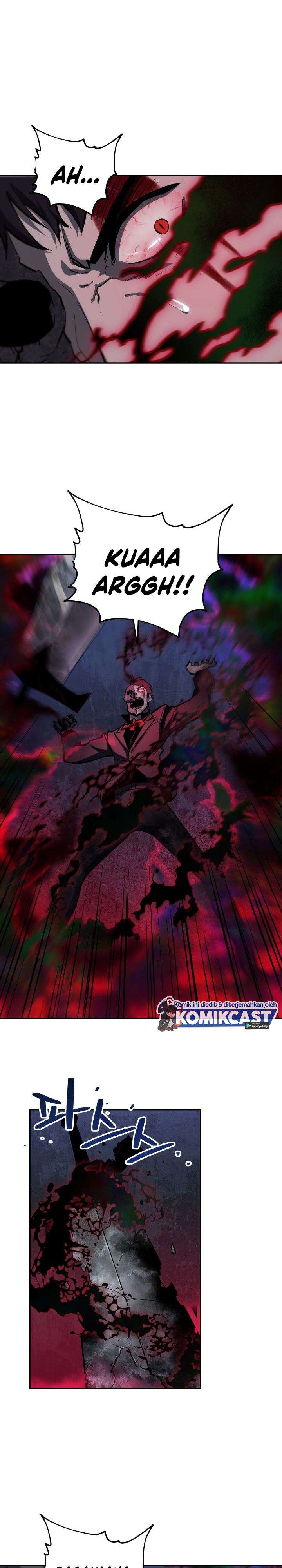 Player Who Can’t Level Up Chap 39 - Next Chap 40