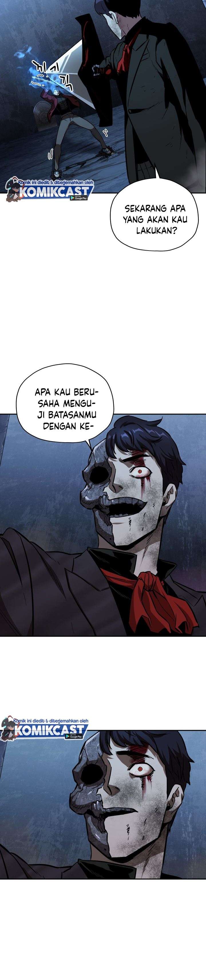 Player Who Can’t Level Up Chap 39 - Next Chap 40