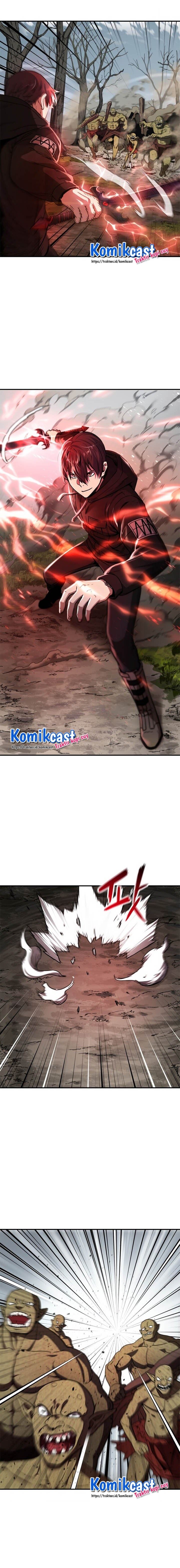 Player Who Can’t Level Up Chap 4 - Next Chap 5