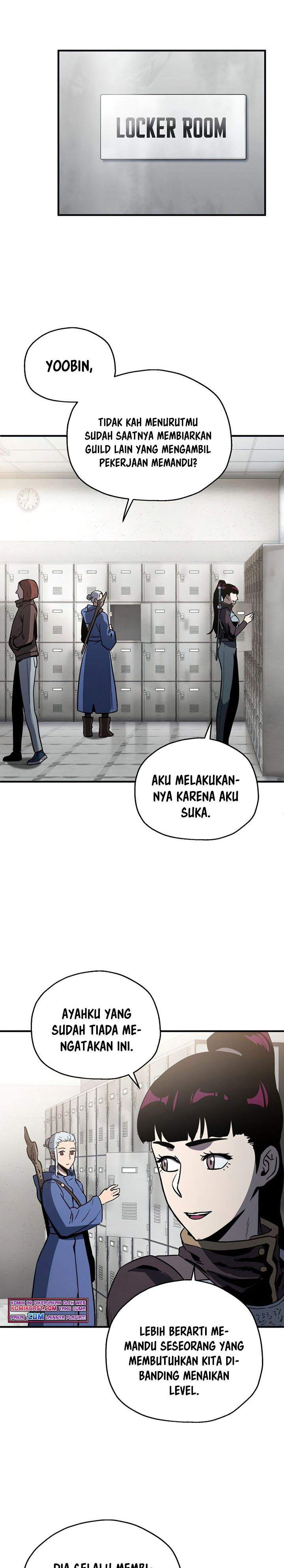 Player Who Can’t Level Up Chap 43 - Next Chap 44