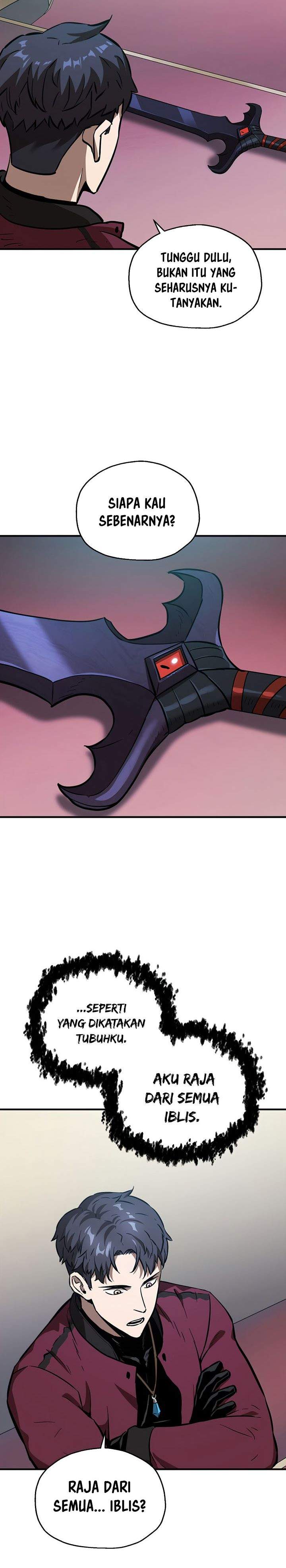 Player Who Can’t Level Up Chap 40 - Next Chap 41