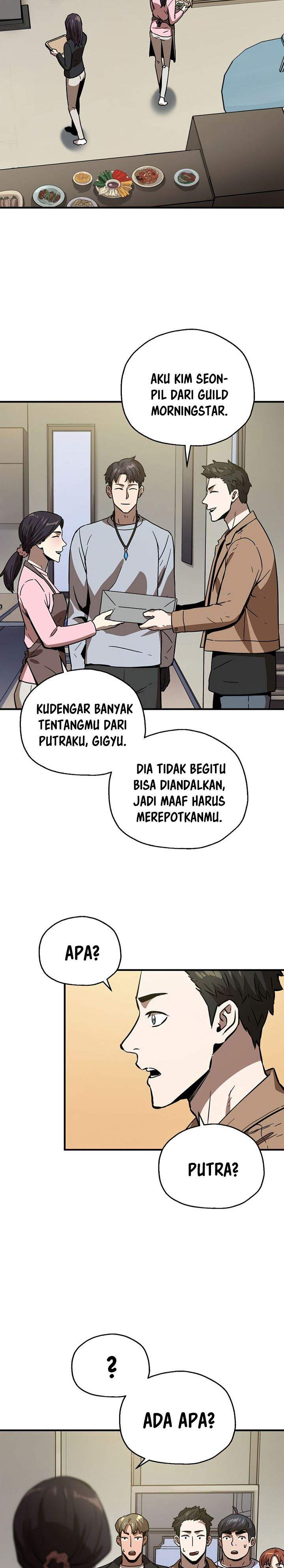 Player Who Can’t Level Up Chap 40 - Next Chap 41