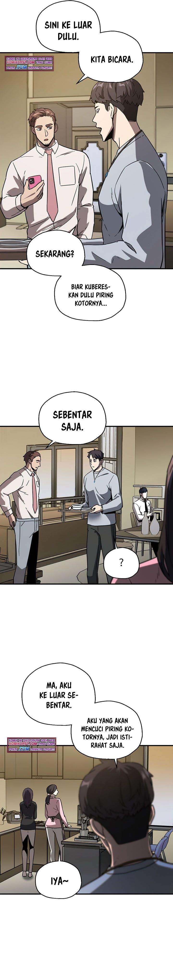 Player Who Can’t Level Up Chap 40 - Next Chap 41