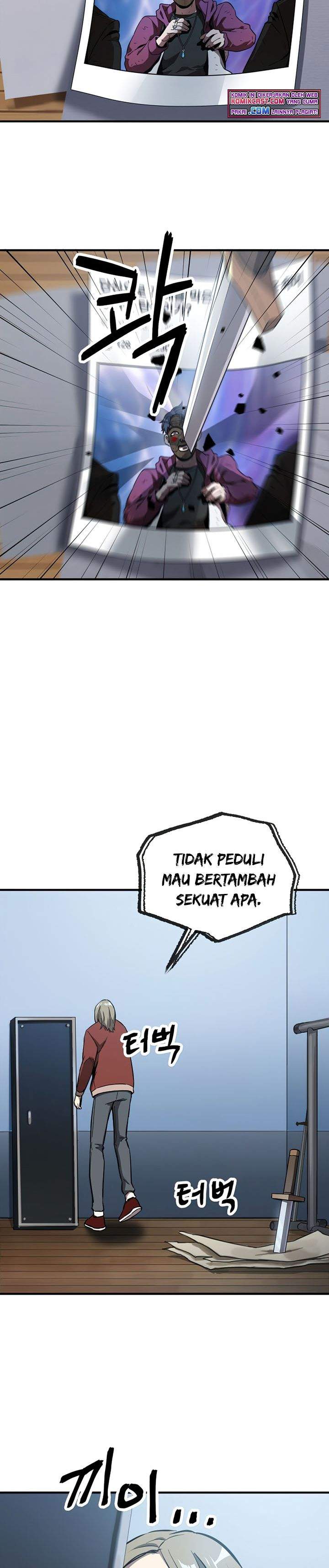 Player Who Can’t Level Up Chap 40 - Next Chap 41