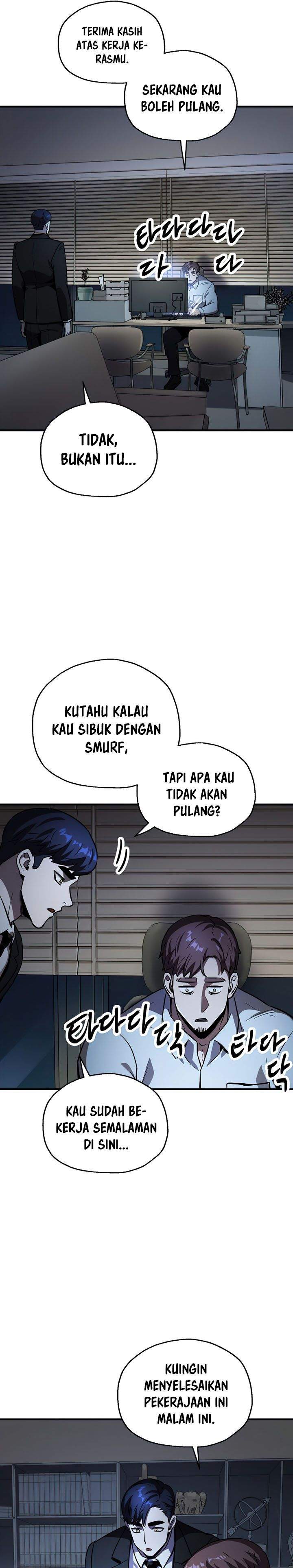 Player Who Can’t Level Up Chap 40 - Next Chap 41