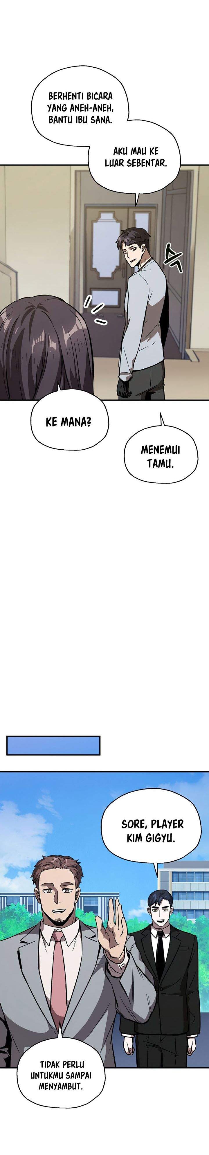 Player Who Can’t Level Up Chap 40 - Next Chap 41