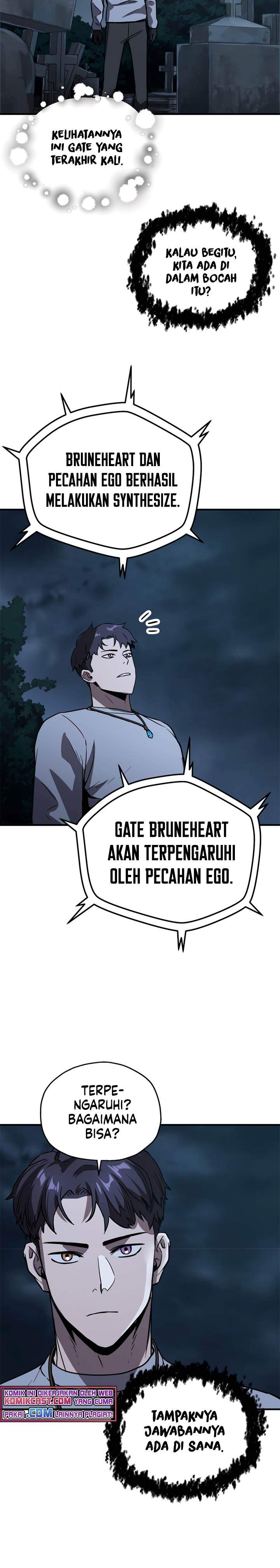 Player Who Can’t Level Up Chap 41 - Next Chap 42