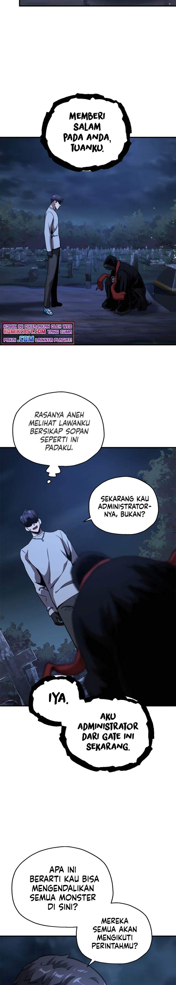 Player Who Can’t Level Up Chap 41 - Next Chap 42