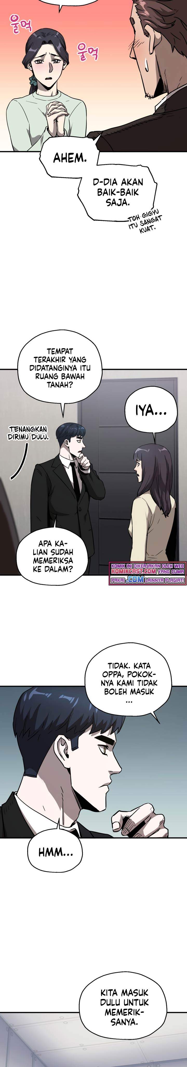 Player Who Can’t Level Up Chap 41 - Next Chap 42