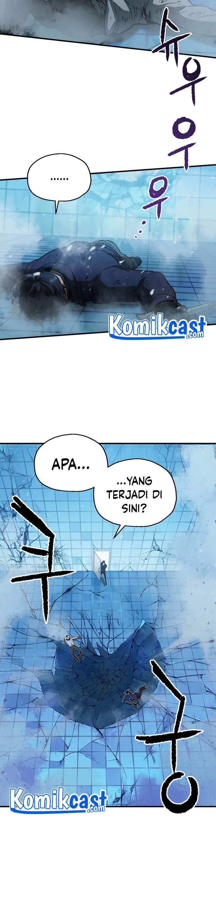 Player Who Can’t Level Up Chap 42 - Next Chap 43