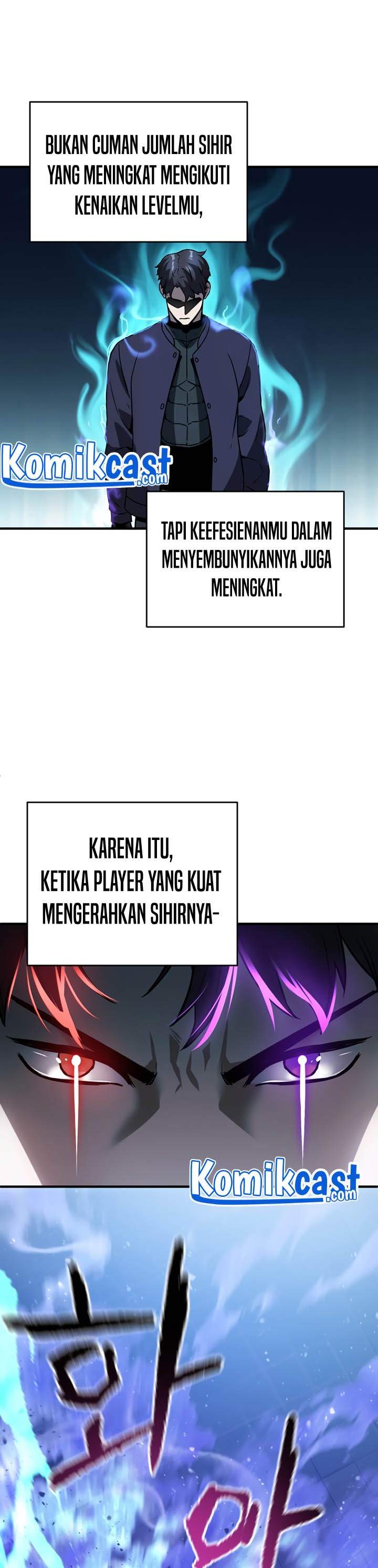 Player Who Can’t Level Up Chap 42 - Next Chap 43