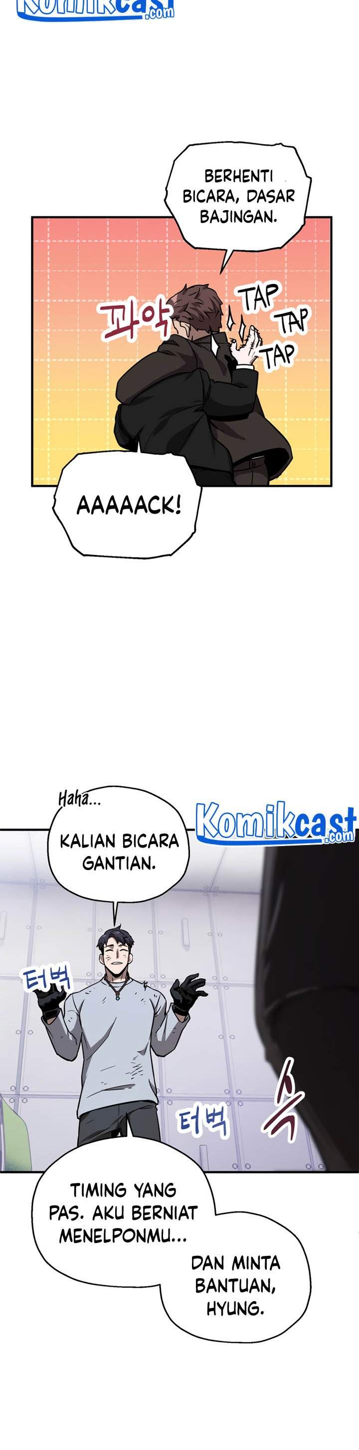Player Who Can’t Level Up Chap 42 - Next Chap 43